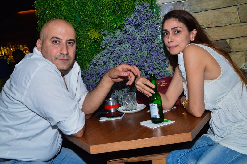Fertil Dbayeh on Saturday Night